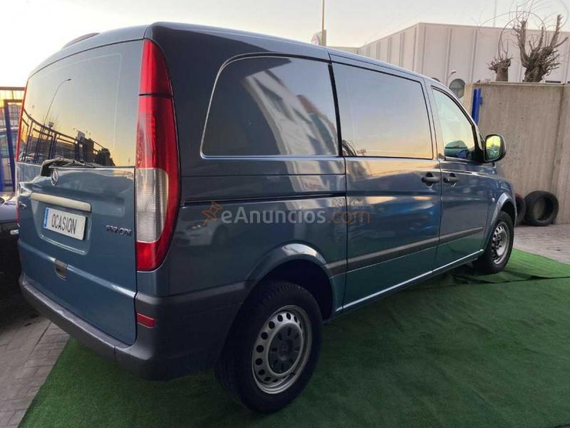 Mercedes Vito 109 cdi 