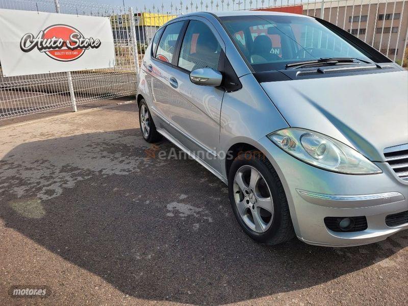 Mercedes Clase A A 150 AVANTGARDE de 2006 con 56.000 Km por 4.990 EUR. en Alicante