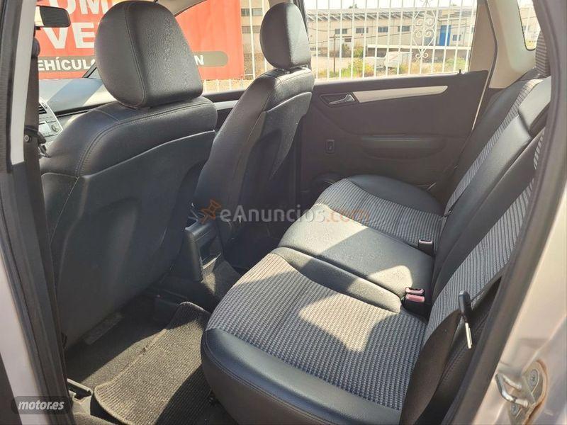 Mercedes Clase A A 150 AVANTGARDE de 2006 con 56.000 Km por 4.990 EUR. en Alicante