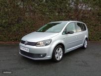 Volkswagen Touran 2.0 TDI 140cv Sport de 2012 con 199.990 Km por 9.700 EUR. en La Coruna