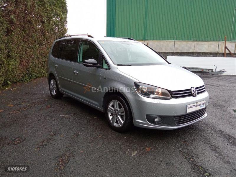 Volkswagen Touran 2.0 TDI 140cv Sport de 2012 con 199.990 Km por 9.700 EUR. en La Coruna