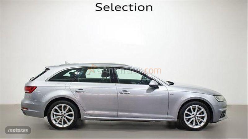Audi A4 S line ed 2.0 TDI 110kW 150CV Avant de 2017 con 162.593 Km por 23.990 EUR. en Cadiz