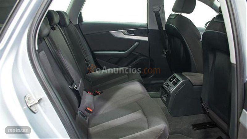 Audi A4 S line ed 2.0 TDI 110kW 150CV Avant de 2017 con 162.593 Km por 23.990 EUR. en Cadiz