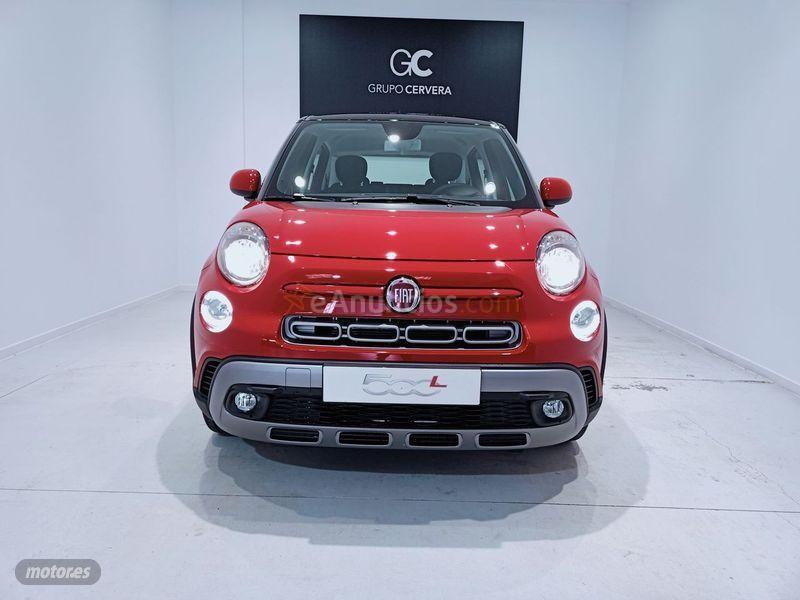 Fiat 500L Red 1.4 16v 70 kW 95 CV SS de 2021 con 5 Km por 20.390 EUR. en Avila