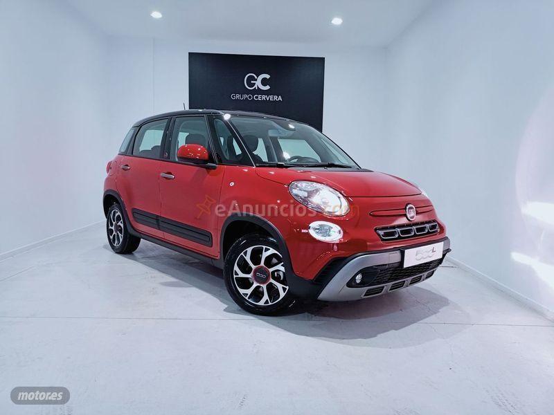 Fiat 500L Red 1.4 16v 70 kW 95 CV SS de 2021 con 5 Km por 20.390 EUR. en Avila