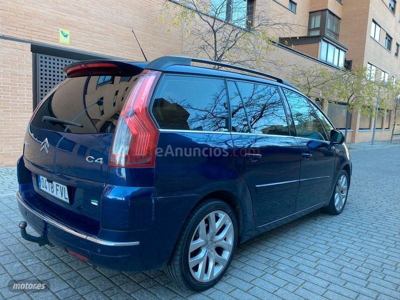 Citroen C4 Picasso 2.0 HDi CMP Exclusive de 2008 con 280.000 Km por 4.450 EUR. en Madrid