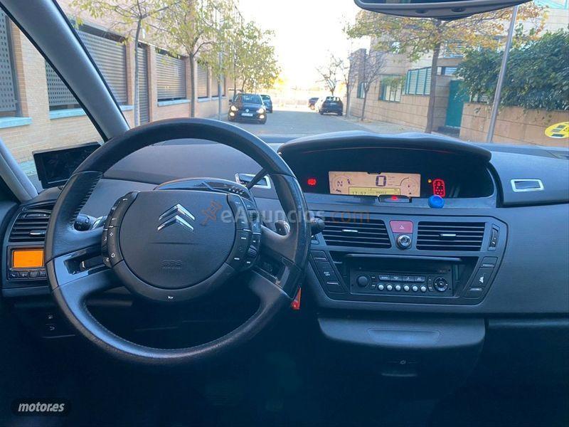 Citroen C4 Picasso 2.0 HDi CMP Exclusive de 2008 con 280.000 Km por 4.450 EUR. en Madrid