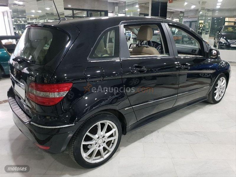 Mercedes Clase B B 180 CDI Sport Edition de 2011 con 99.000 Km por 10.800 EUR. en Salamanca