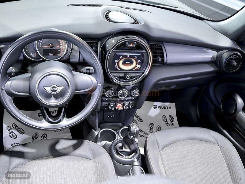 Mini Cooper Cooper Cabrio de 2018 con 33.050 Km por 23.890 EUR. en Madrid