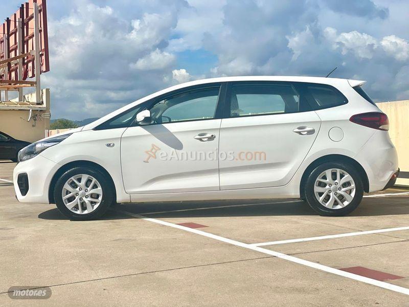 Kia Carens 1.7 CRDi VGT 85kW115CV Concept EcoDyn de 2017 con 56.000 Km por 14.500 EUR. en Barcelona