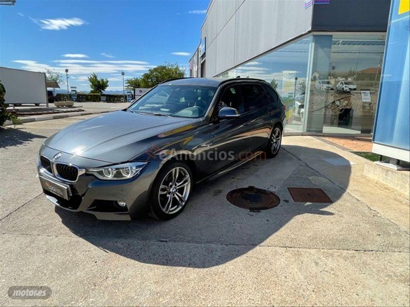 BMW Serie 3 320d xDrive Touring de 2016 con 61.700 Km por 28.900 EUR. en Zaragoza