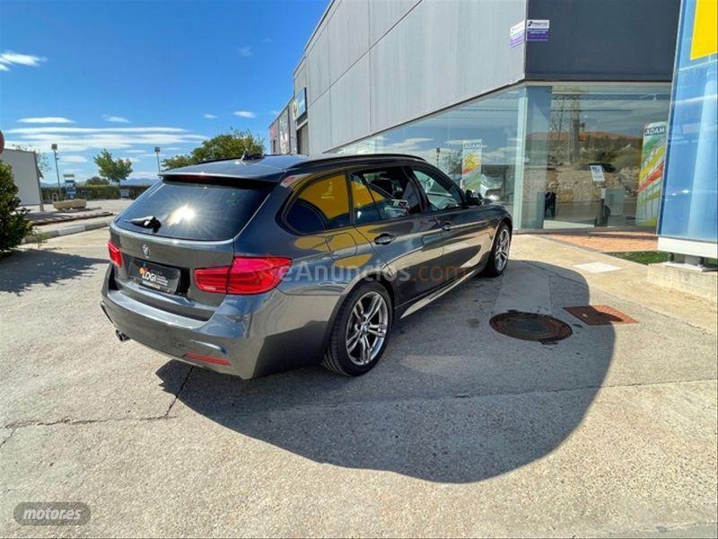 BMW Serie 3 320d xDrive Touring de 2016 con 61.700 Km por 28.900 EUR. en Zaragoza