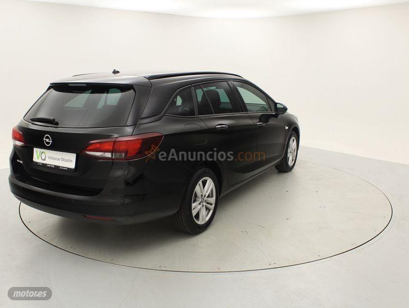 Opel Astra 1.5D DVH 90kW 122CV GS Line ST de 2020 con 10 Km por 18.900 EUR. en Barcelona
