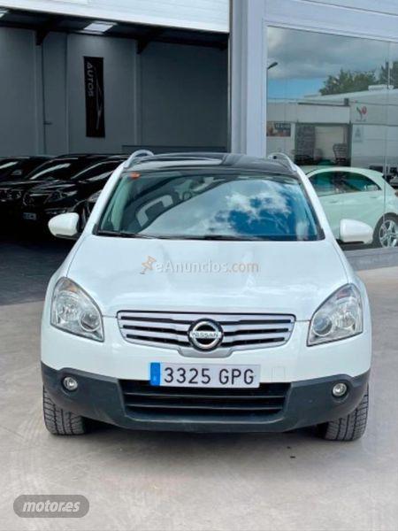 Nissan Qashqai+2 1.5 dCi TEKNA SPORT 4x2 18 Chrome de 2010 con 118.000 Km por 9.800 EUR. en Jaen