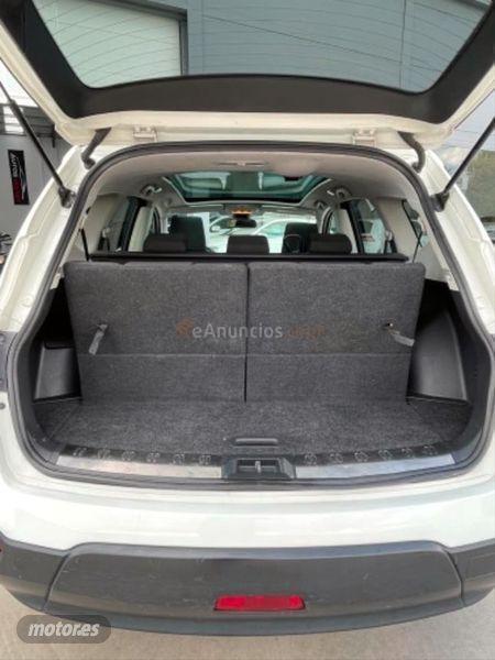 Nissan Qashqai+2 1.5 dCi TEKNA SPORT 4x2 18 Chrome de 2010 con 118.000 Km por 9.800 EUR. en Jaen