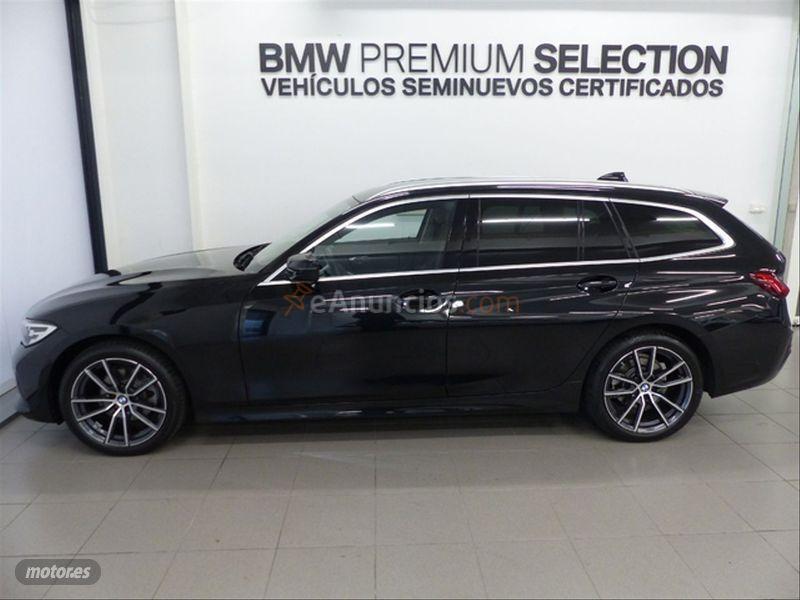 BMW Serie 3 320d xDrive Automatica Touring de 2020 con 16.100 Km por 46.900 EUR. en Vizcaya