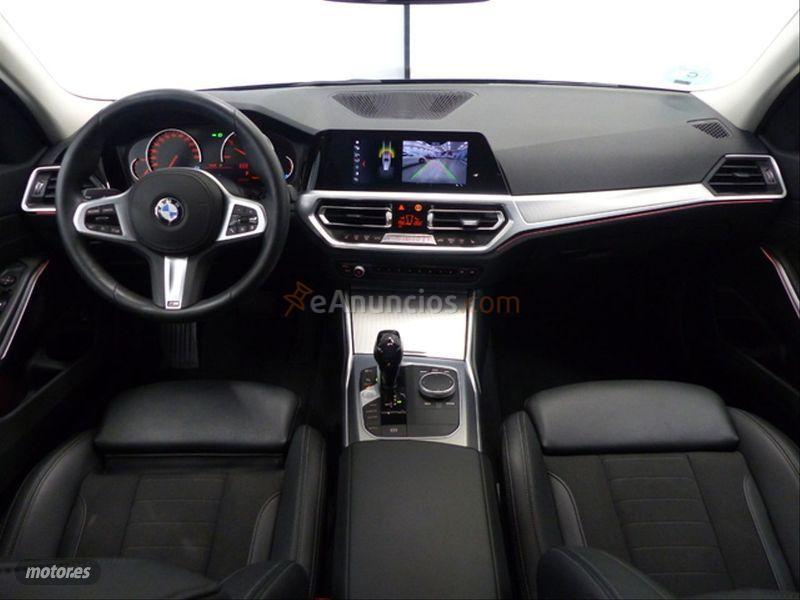 BMW Serie 3 320d xDrive Automatica Touring de 2020 con 16.100 Km por 46.900 EUR. en Vizcaya