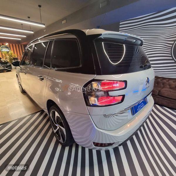 Citroen C4 Grand Picasso BlueHDi 88KW 120CV Live de 2016 con 98.500 Km por 15.900 EUR. en Sevilla