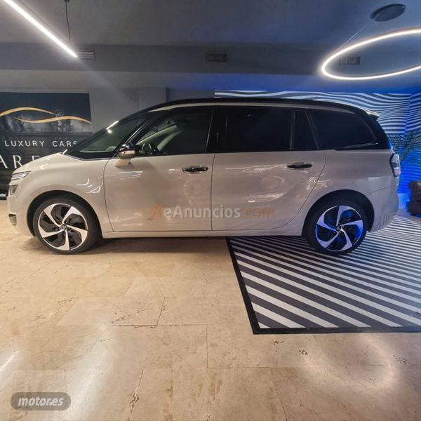 Citroen C4 Grand Picasso BlueHDi 88KW 120CV Live de 2016 con 98.500 Km por 15.900 EUR. en Sevilla