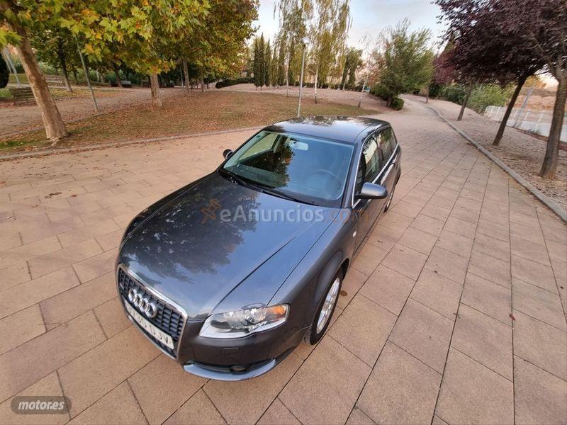 Audi A4 2.0 TDI Avant de 2005 con 249.000 Km por 4.490 EUR. en Lleida