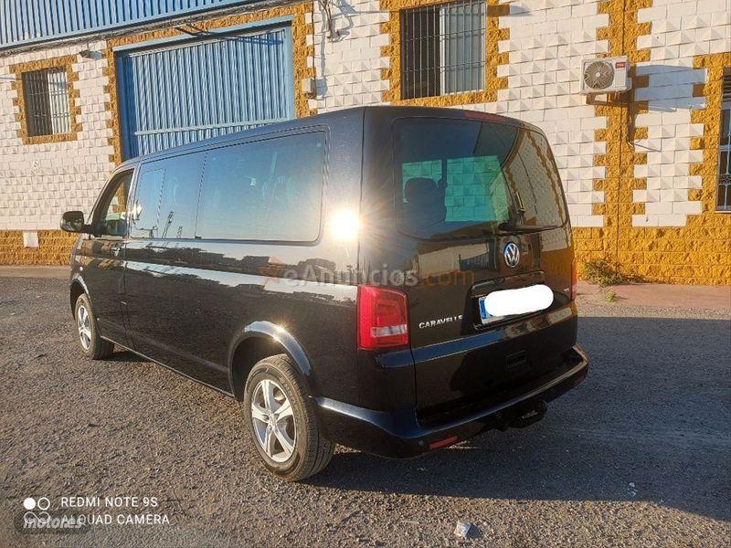 Volkswagen Caravelle Largo 2.0 TDI 114 Comfortline Edit BMT de 2013 con 171.234 Km por 19.500 EUR. en Sevilla