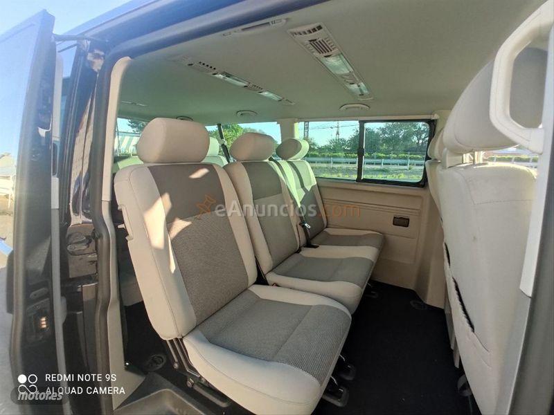 Volkswagen Caravelle Largo 2.0 TDI 114 Comfortline Edit BMT de 2013 con 171.234 Km por 19.500 EUR. en Sevilla