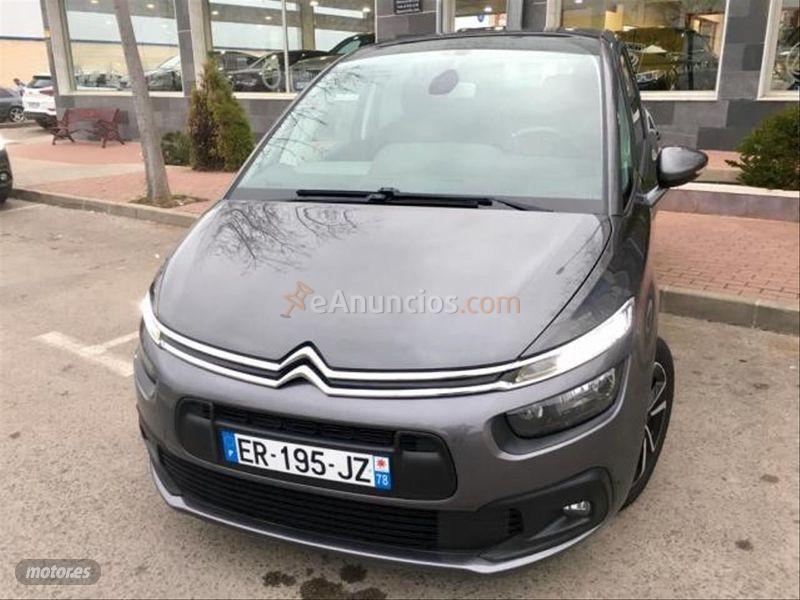 Citroen C4 Picasso BlueHDi 120 SS 6v Business de 2015 con 138.000 Km por 14.499 EUR. en Jaen