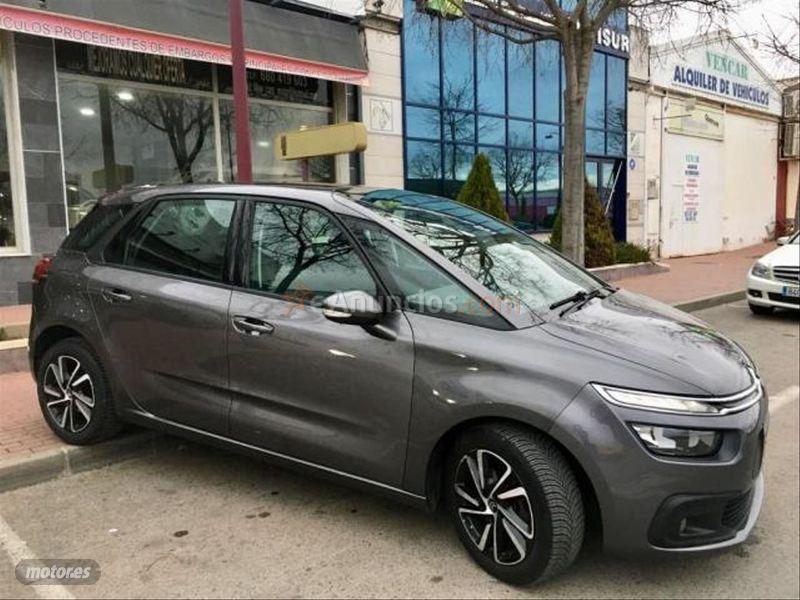 Citroen C4 Picasso BlueHDi 120 SS 6v Business de 2015 con 138.000 Km por 14.499 EUR. en Jaen
