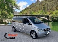 Mercedes Viano 2.2 CDI Trend Compacta de 2008 con 199.000 Km por 14.990 EUR. en Alicante