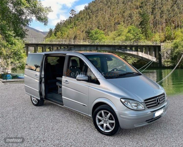 Mercedes Viano 2.2 CDI Trend Compacta de 2008 con 199.000 Km por 14.990 EUR. en Alicante