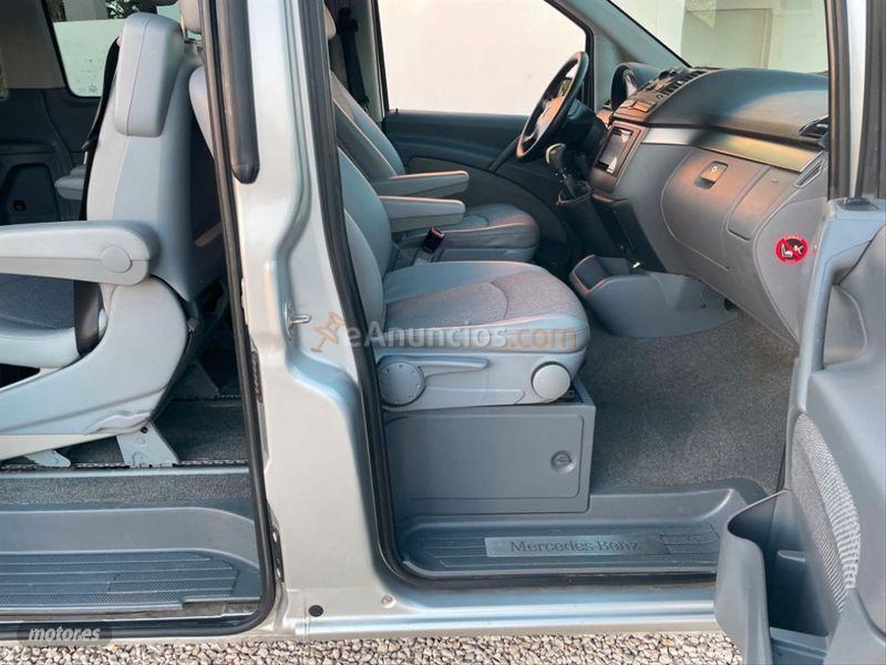 Mercedes Viano 2.2 CDI Trend Compacta de 2008 con 199.000 Km por 14.990 EUR. en Alicante