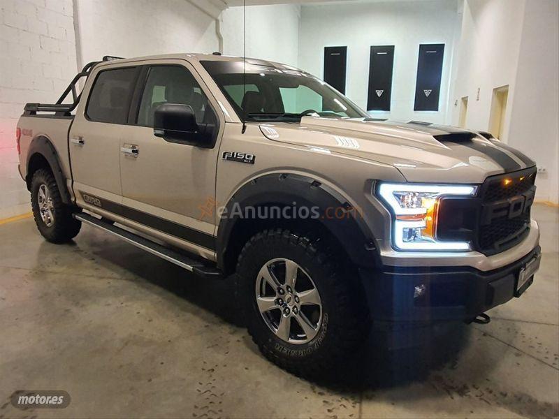 Ford F 150  de 2018 con 62.900 Km por 69.900 EUR. en Madrid