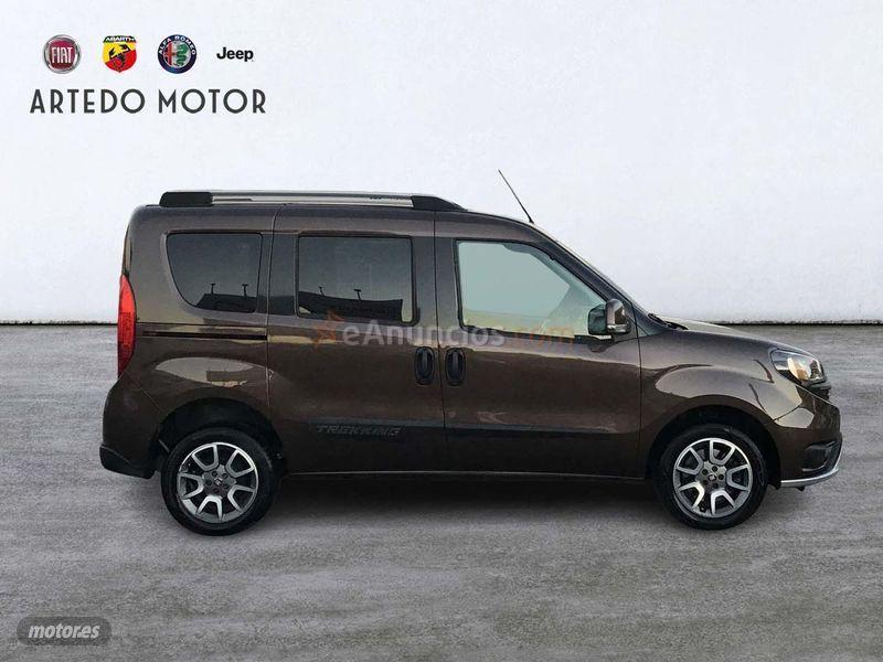 Fiat Doblo Trekking 1.6 Multijet 89kW 120CV SWB de 2019 con 88.573 Km por 16.990 EUR. en Asturias