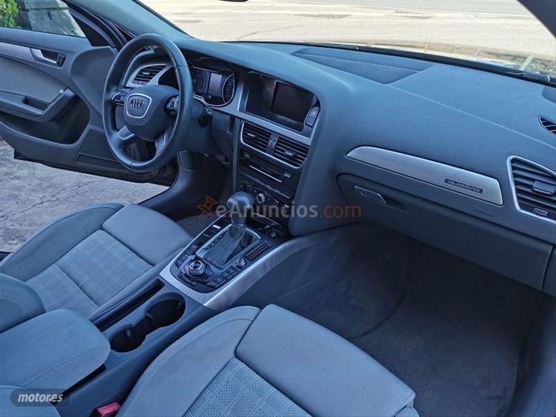 Audi A4 Avant 2.0 TDI 177 quat Stron S line edit de 2014 con 177.074 Km por 13.000 EUR. en Valencia