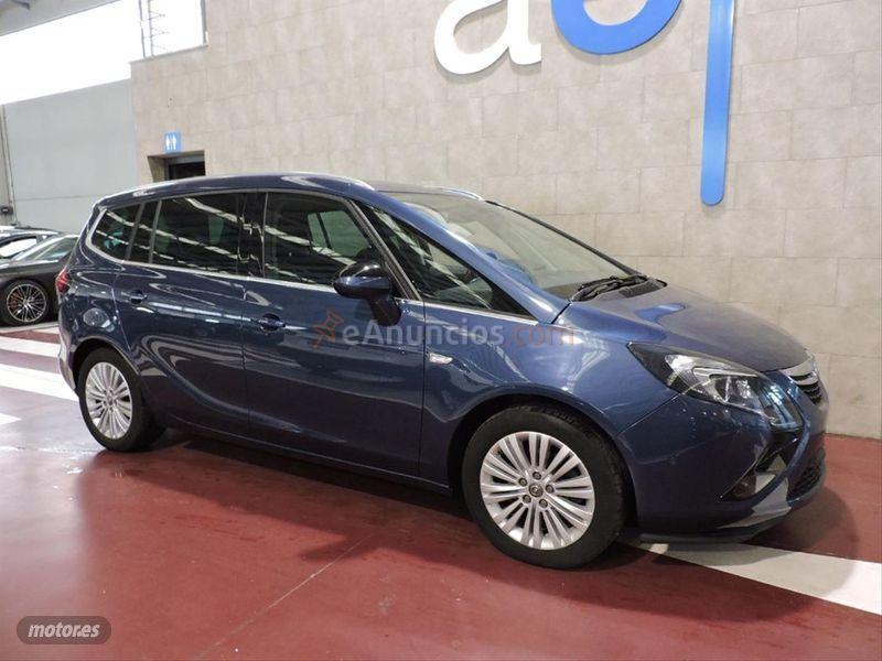 Opel Zafira 1.6 CDTi SS 136 CV Excellence de 2015 con 83.713 Km por 15.500 EUR. en La Rioja