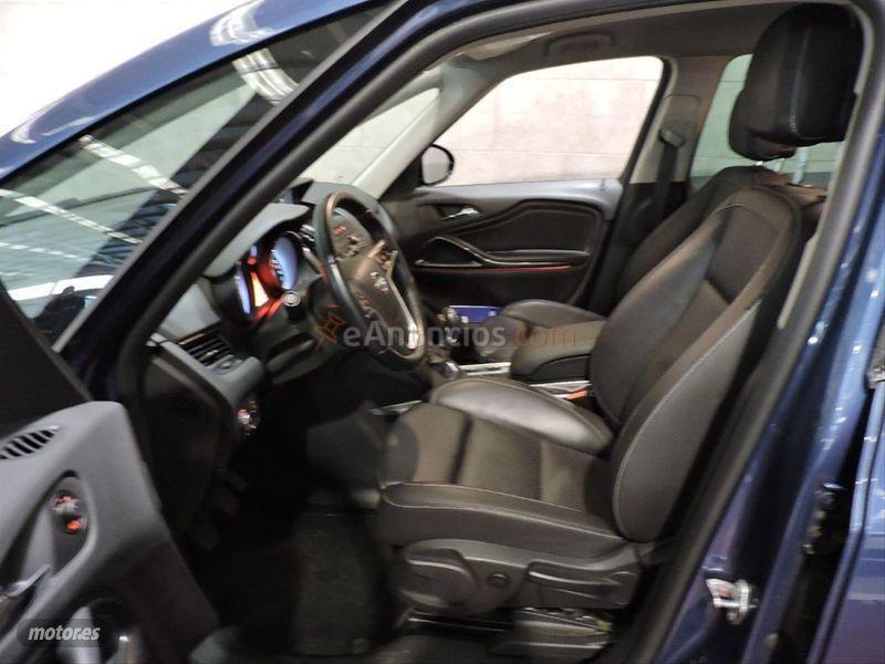 Opel Zafira 1.6 CDTi SS 136 CV Excellence de 2015 con 83.713 Km por 15.500 EUR. en La Rioja