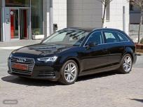 Audi A4 Avant 3.0 TDI 218CV quattro S tronic de 2016 con 72.300 Km por 28.300 EUR. en Madrid