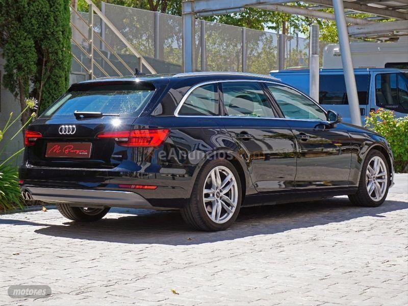 Audi A4 Avant 3.0 TDI 218CV quattro S tronic de 2016 con 72.300 Km por 28.300 EUR. en Madrid