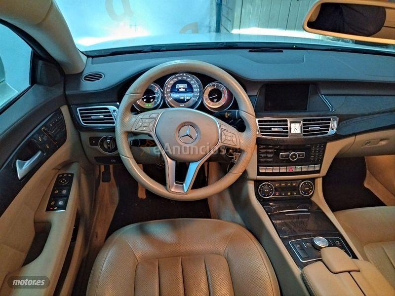 Mercedes Clase CLS CLS 350 CDI 4MATIC Shooting Brake de 2014 con 129.990 Km por 26.790 EUR. en Madrid