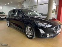 Ford Focus 1.0 Ecoboost 92kW Titanium Sportb. de 2019 con 60.325 Km por 16.900 EUR. en Murcia