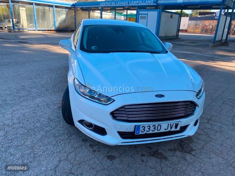 Ford Mondeo 2.0 TDCi 110kW PowShift Titanium SpBreak de 2017 con 230.000 Km por 9.999 EUR. en Albacete