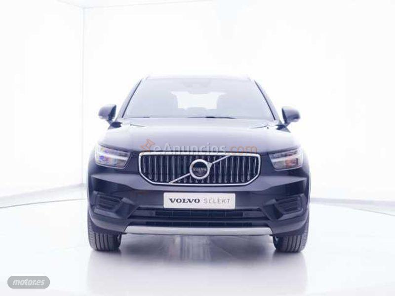 Volvo XC40 XC40 Recharge T4 Inscription Expression Automatico de 2021 con 10 Km por 41.500 EUR. en Zaragoza