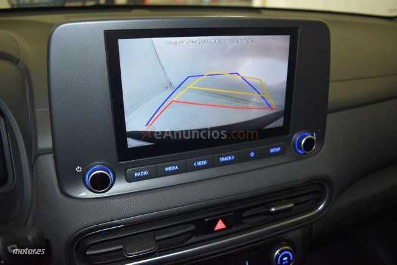 Hyundai Kona 1.0 TGDI 48V Maxx 4X2 de 2021 con 4.732 Km por 19.990 EUR. en Madrid