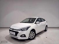 Hyundai i20 1.2 MPI Essence LE de 2019 con 22.614 Km por 12.900 EUR. en Ourense