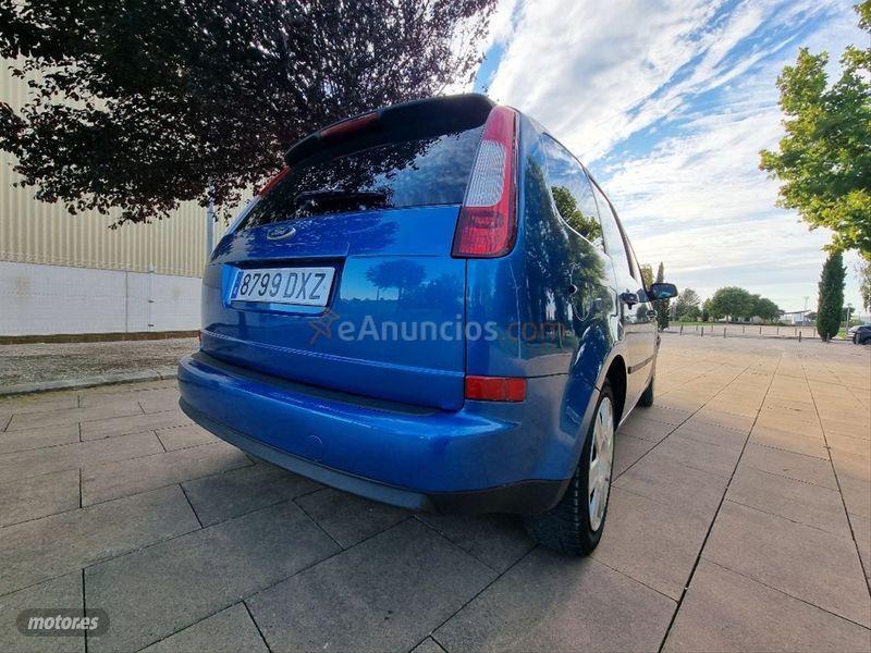 Ford Focus C-Max 1.6 TDCi 90 Trend de 2006 con 136.000 Km por 3.990 EUR. en Lleida
