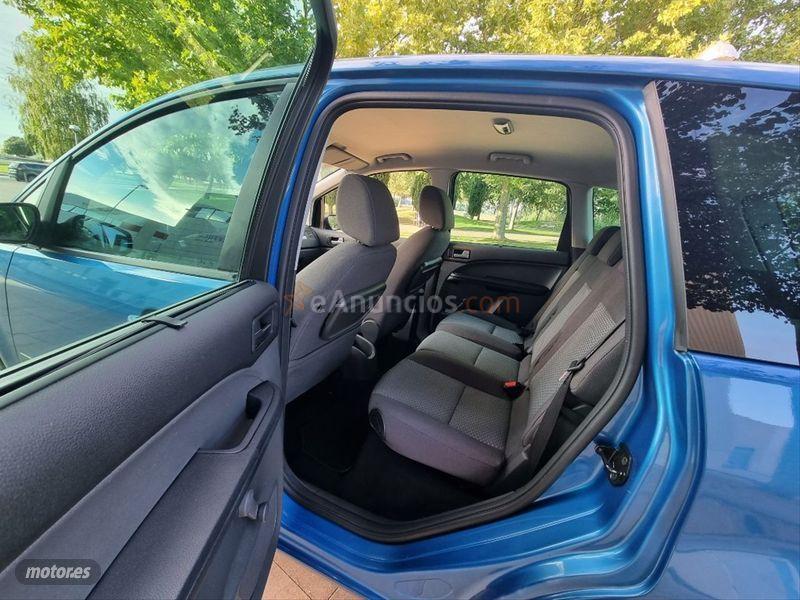 Ford Focus C-Max 1.6 TDCi 90 Trend de 2006 con 136.000 Km por 3.990 EUR. en Lleida