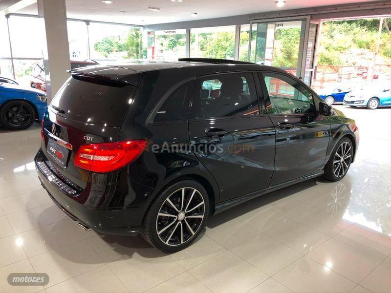 Mercedes Clase B B 180 CDI Sport de 2014 con 93.000 Km por 16.990 EUR. en Pontevedra