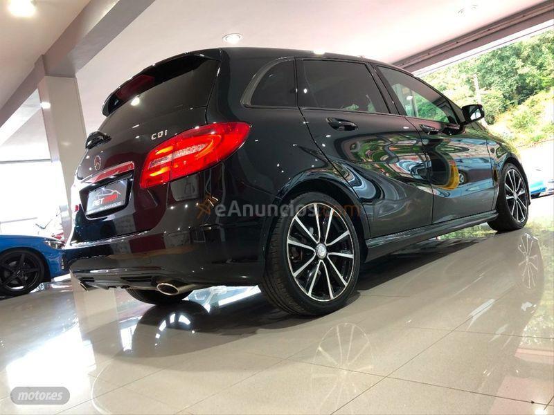 Mercedes Clase B B 180 CDI Sport de 2014 con 93.000 Km por 16.990 EUR. en Pontevedra