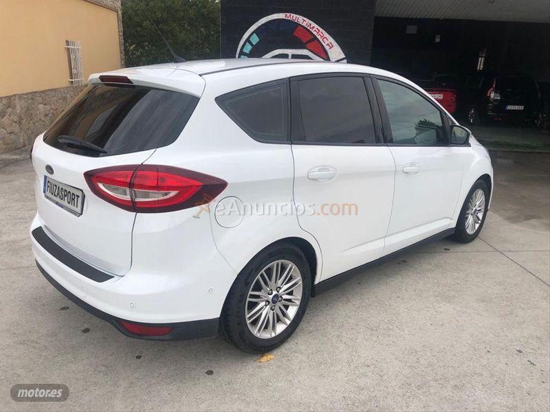 Ford C-Max 1.5 TDCi 120CV Titanium Powershift de 2016 con 250.000 Km por 8.650 EUR. en Ourense