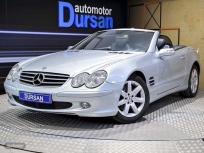 Mercedes Clase SL SL 350 de 2006 con 151.675 Km por 18.990 EUR. en Madrid